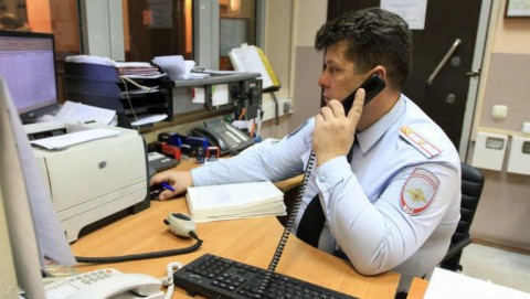 Полицейскими в Звенигороде задержан подозреваемый в серии краж на общую сумму более 29 тыс. руб.
